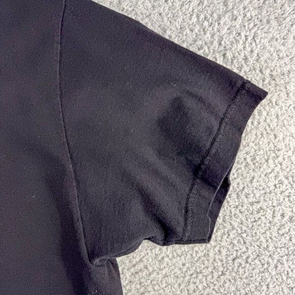 WWE Wrestling Roman Reigns T-Shirt Mens Large Black Tee One‎ Versus All WWF - Picture 5 of 12